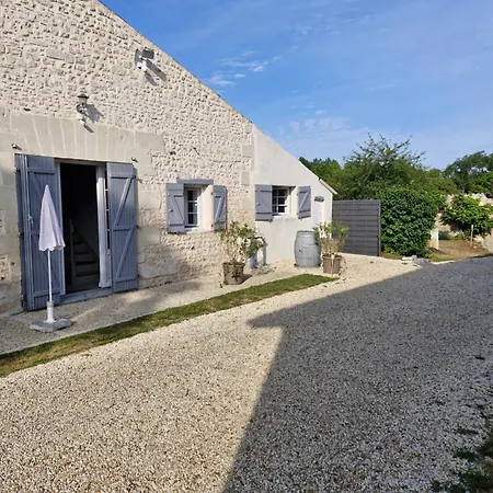 Le Domaine Des Tourterelles D'hote 3* Saint-Dizant-du-Gua