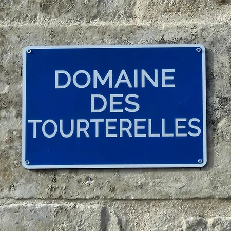 Le Domaine Des Tourterelles D'hote 3*