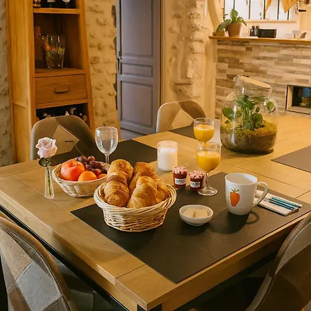 Le Domaine Des Tourterelles D'hote Frühstückspension 3*